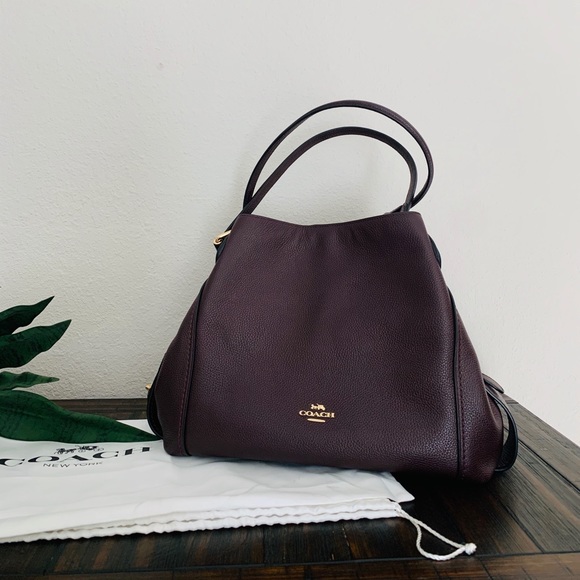 Coach Handbags - Coach Edie 31 shoulder bag